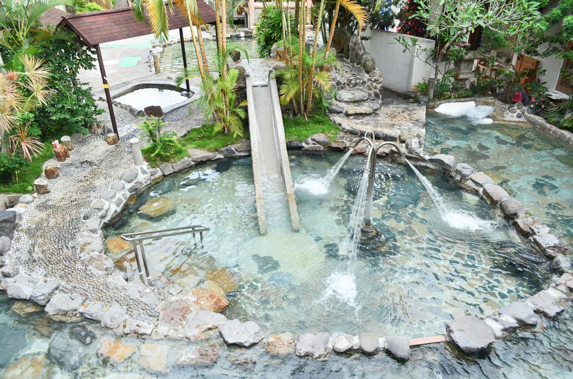 An Tong Hot Spring Hotel Yuli Exterior foto