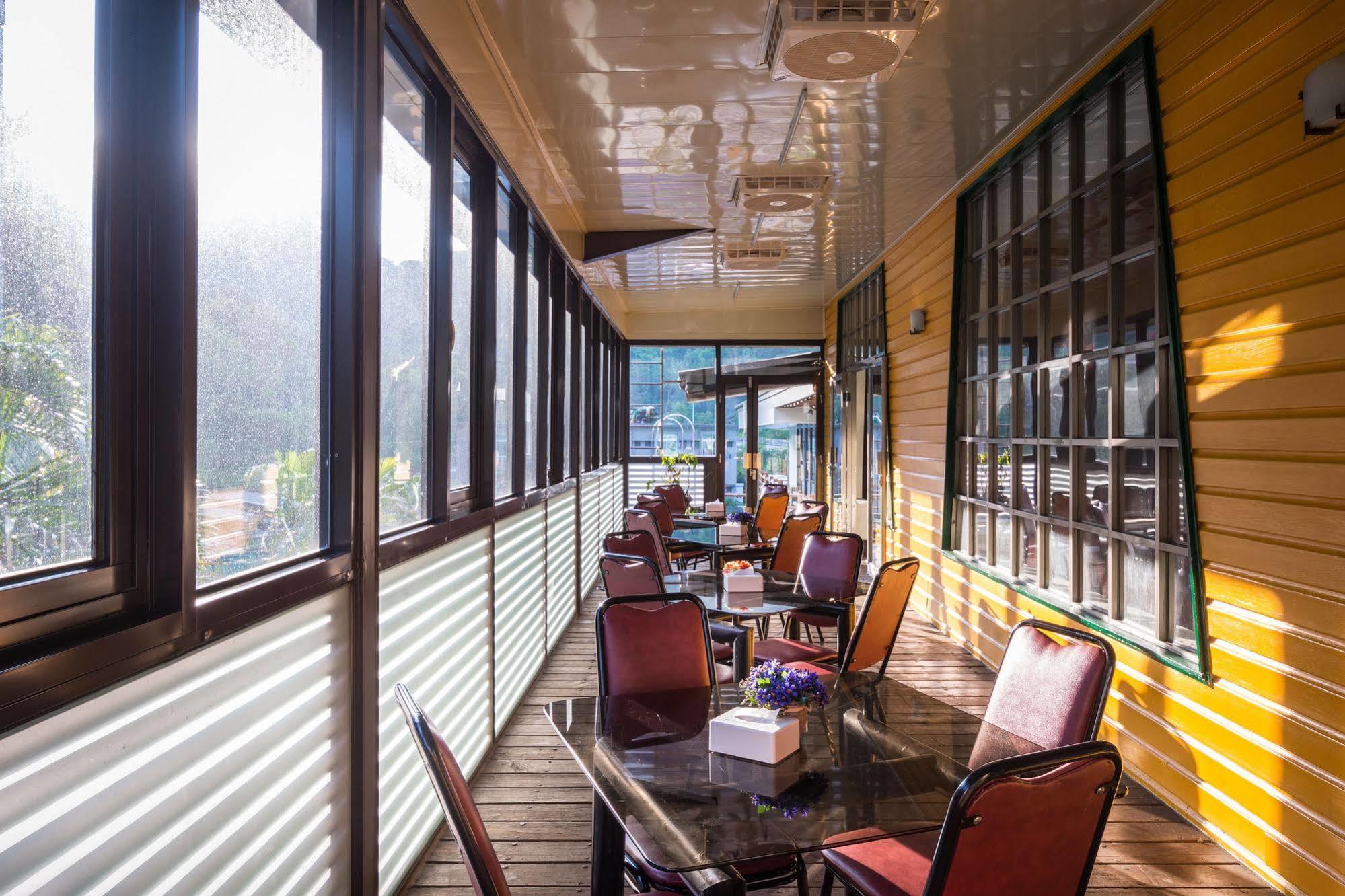 An Tong Hot Spring Hotel Yuli Exterior foto